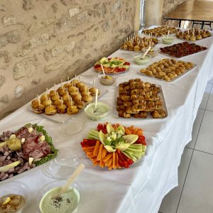 Buffet traiteur Sweet art délices