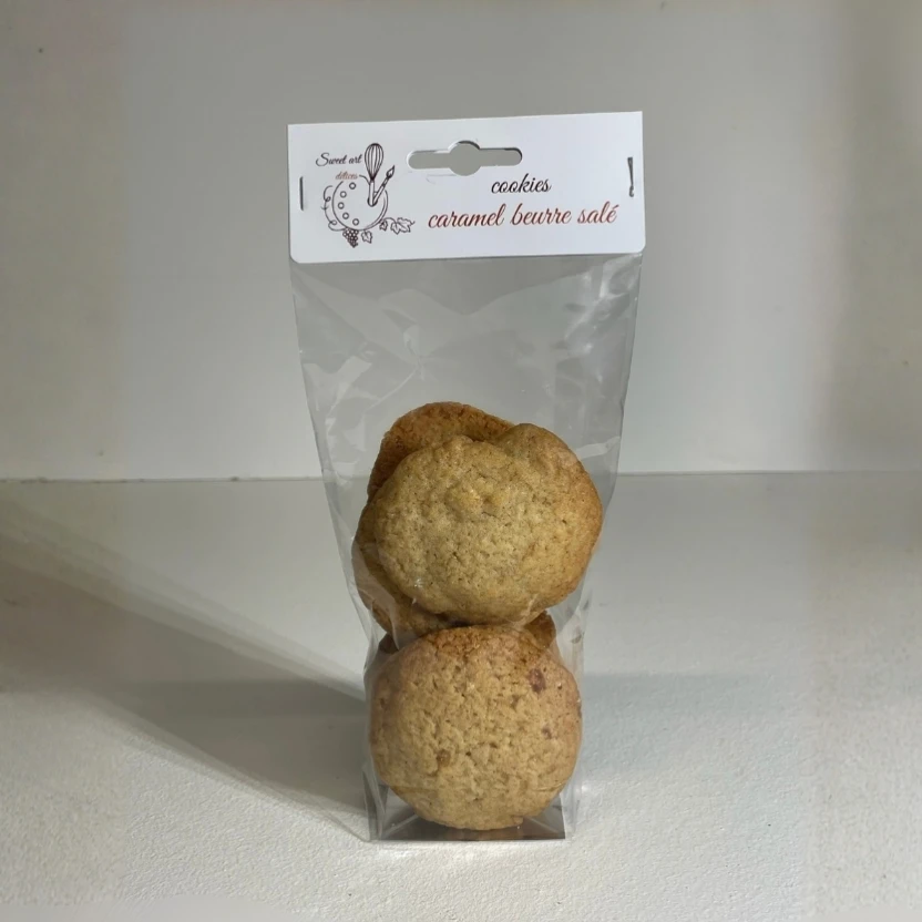 cookie caramel