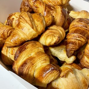 Croissants Sweet art délices