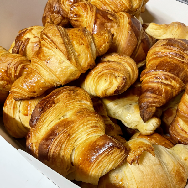 Croissants Sweet art délices