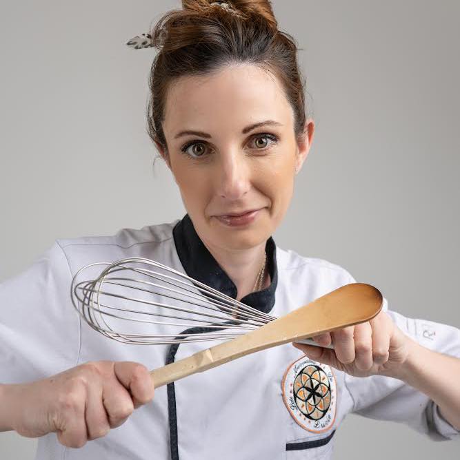 À propos Lucie Artiste Patissiere