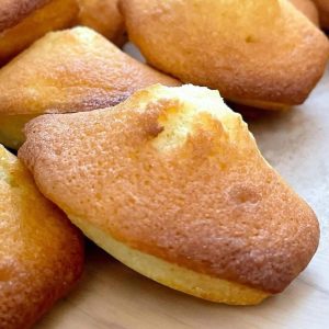 Madeleines Sweet art délices