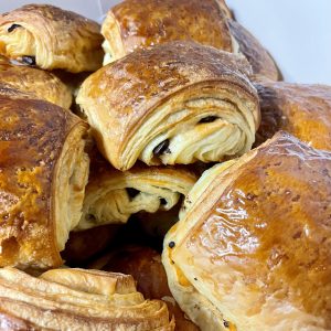 Pains au chocolat Sweet art délices