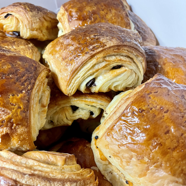Pains au chocolat Sweet art délices