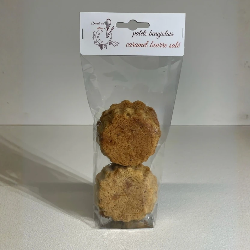 palet caramel
