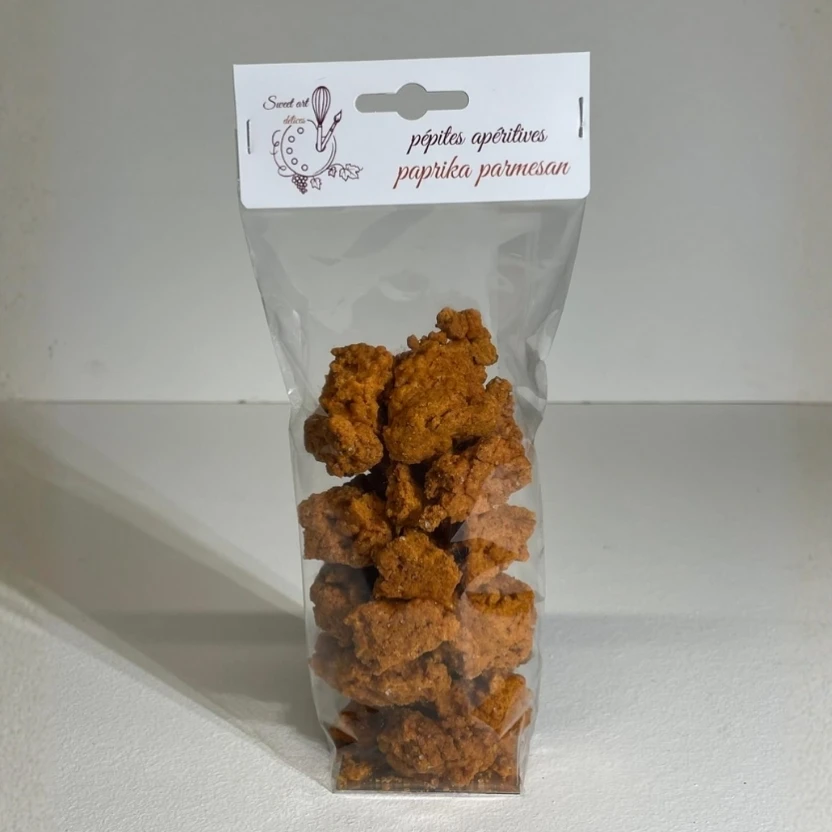 pepites paprika
