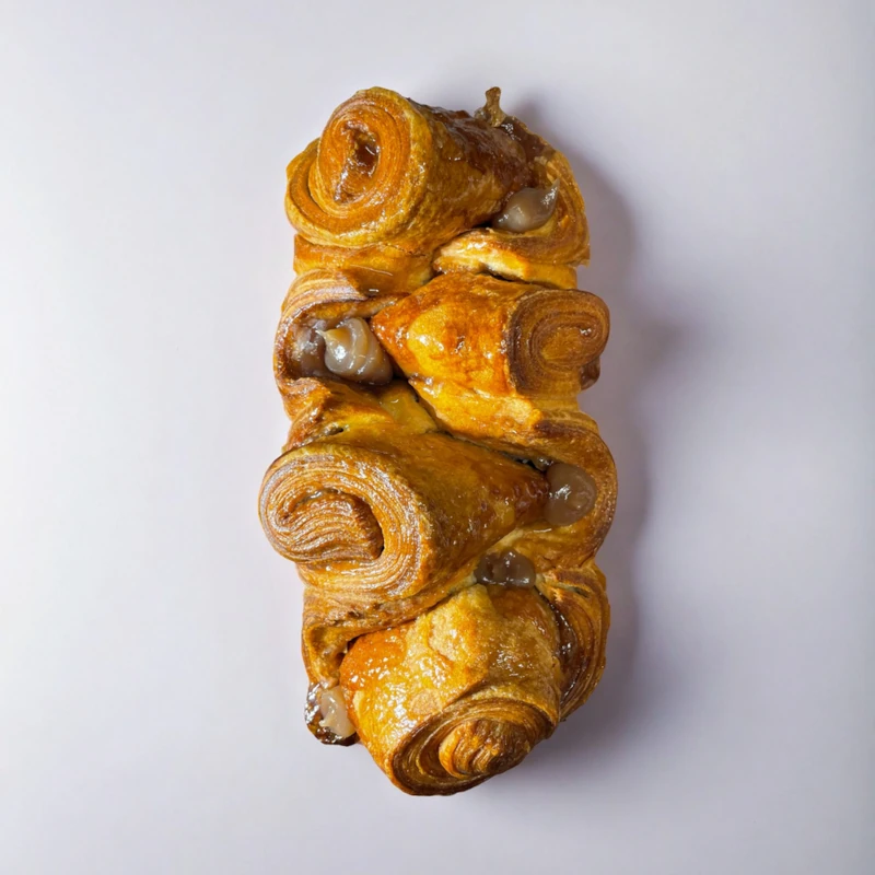 Brioche à la crème de marrons