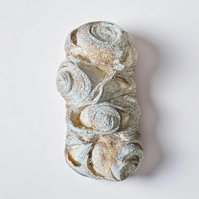 Brioche nature