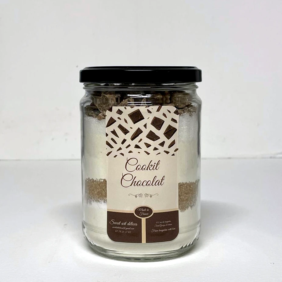 Cookit chocolat
