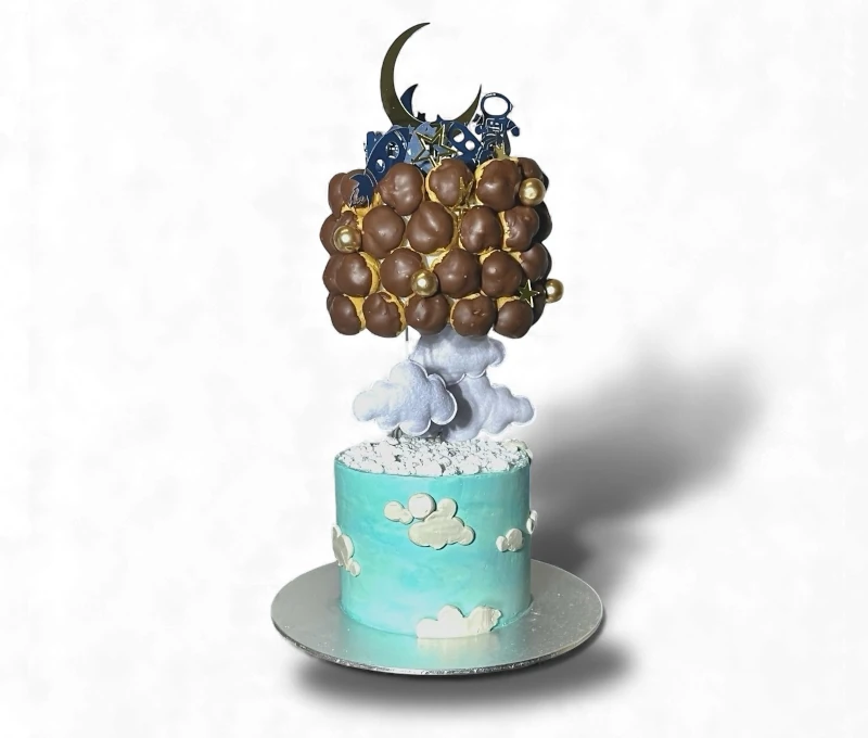 Gâteau sur mesure Sweet art délices