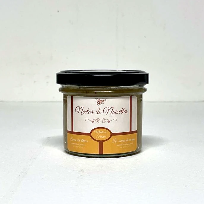 Pâte à tartiner nectar de noisettes